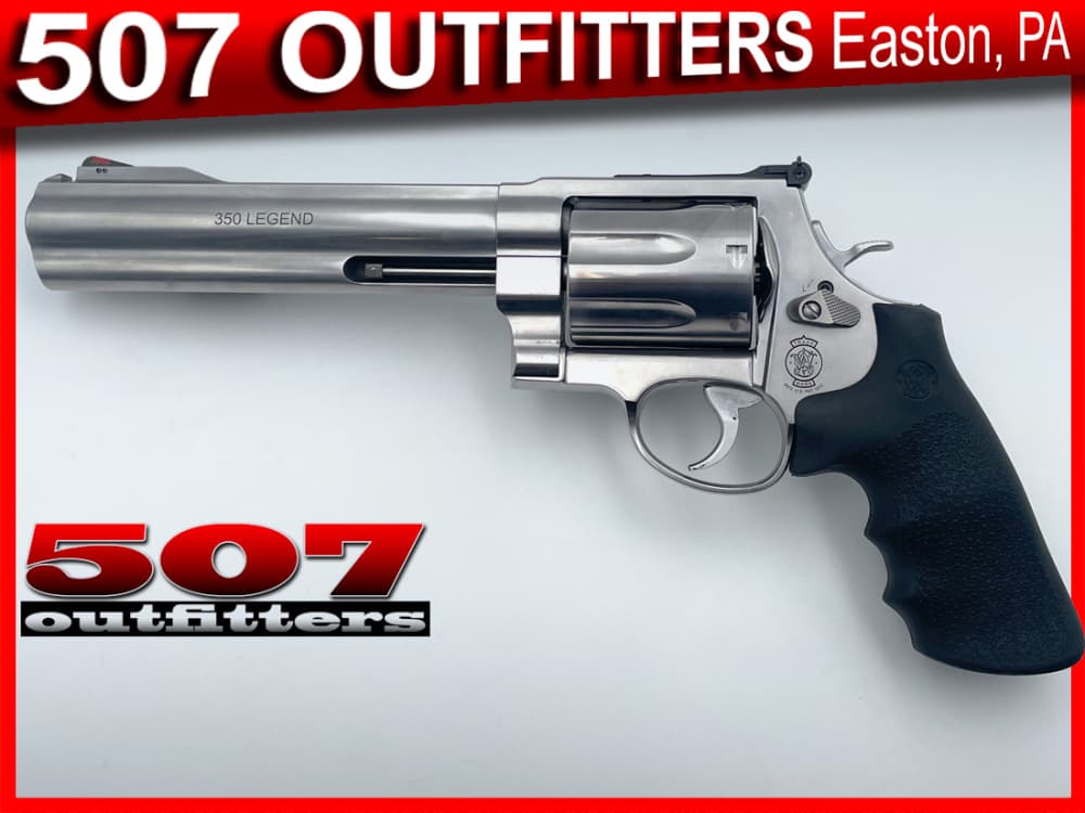 Smith & Wesson Model 350 7.5 Inch -img-0