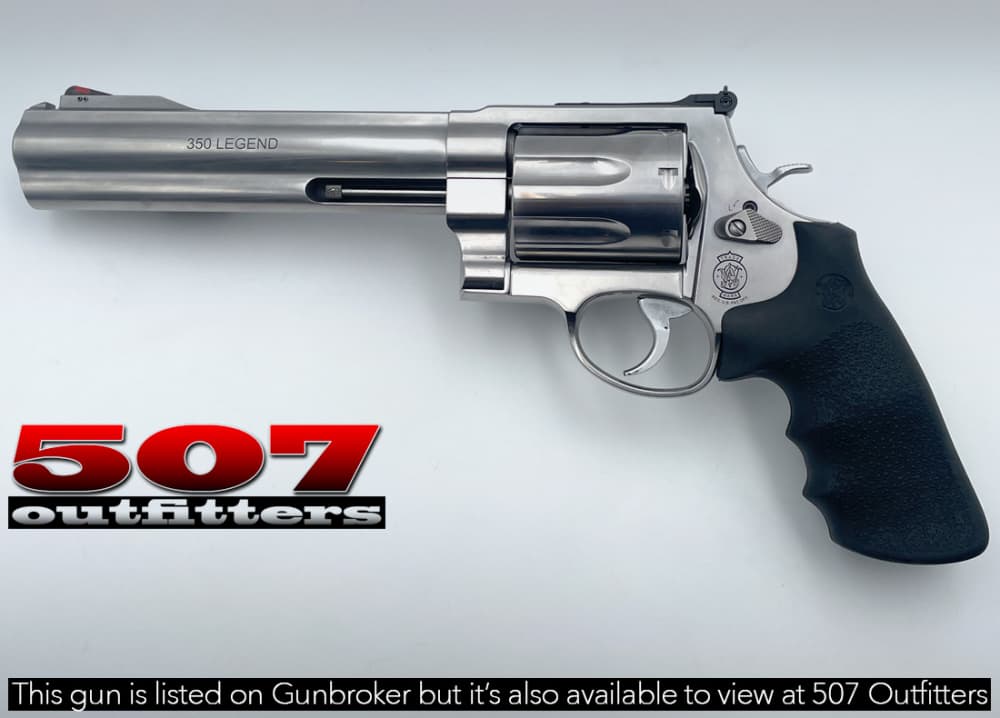 Smith & Wesson Model 350 7.5 Inch -img-1