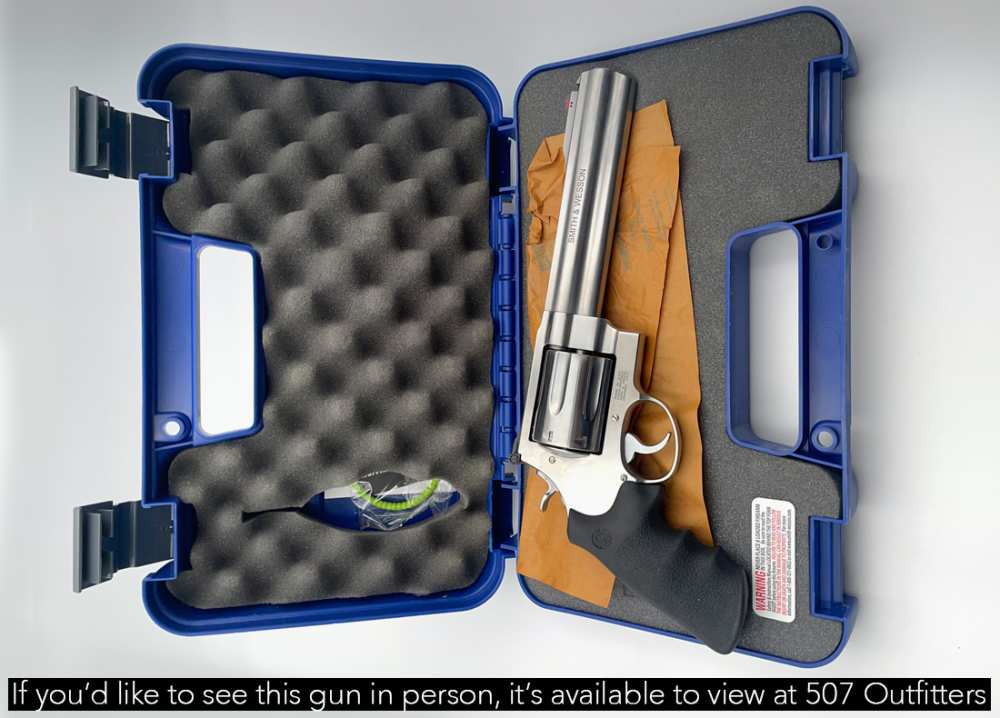 Smith & Wesson Model 350 7.5 Inch -img-10