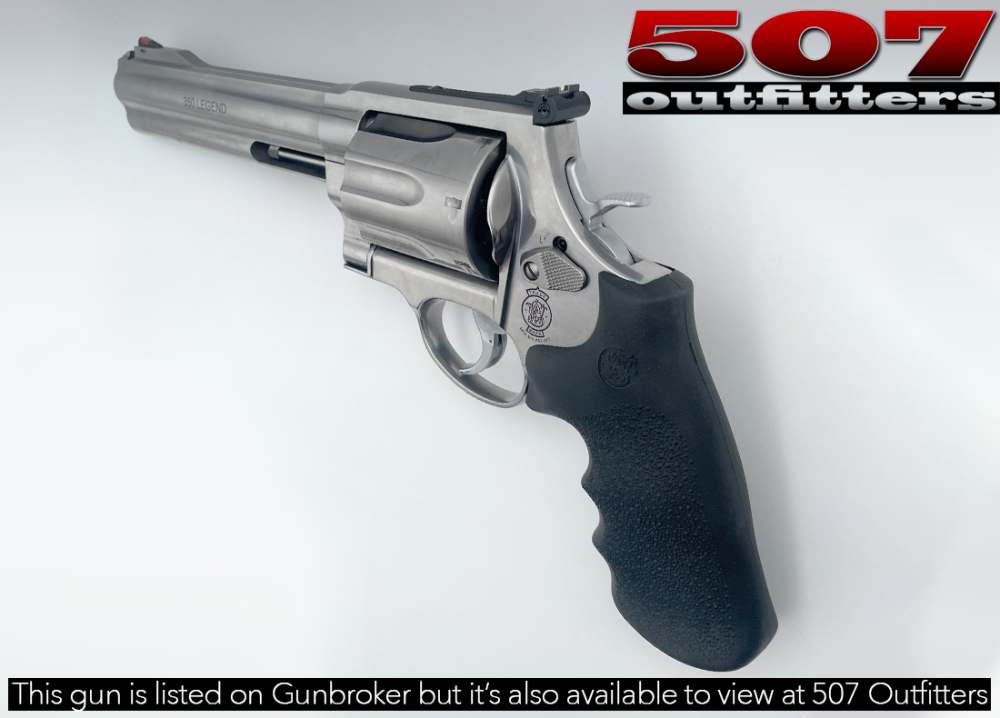 Smith & Wesson Model 350 7.5 Inch -img-6