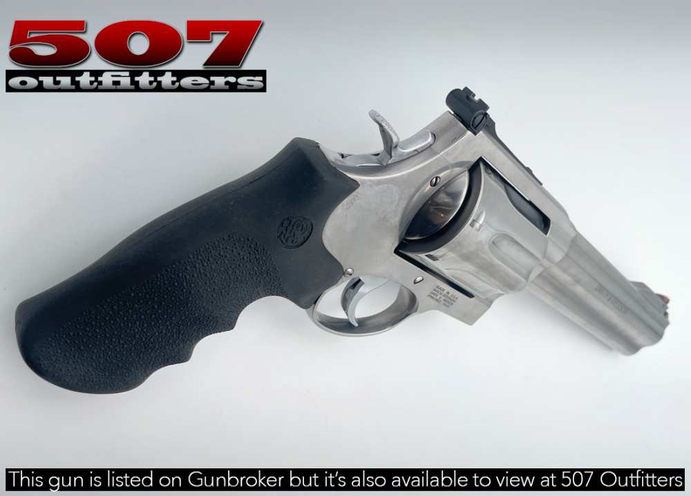 Smith & Wesson Model 350 7.5 Inch -img-7