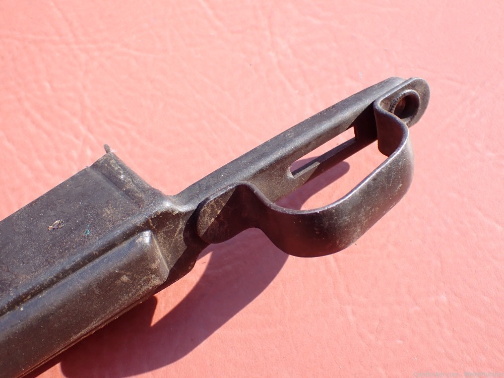 US WWII SMITH CORONA 1903-A3 TRIGGER HOUSING-img-5