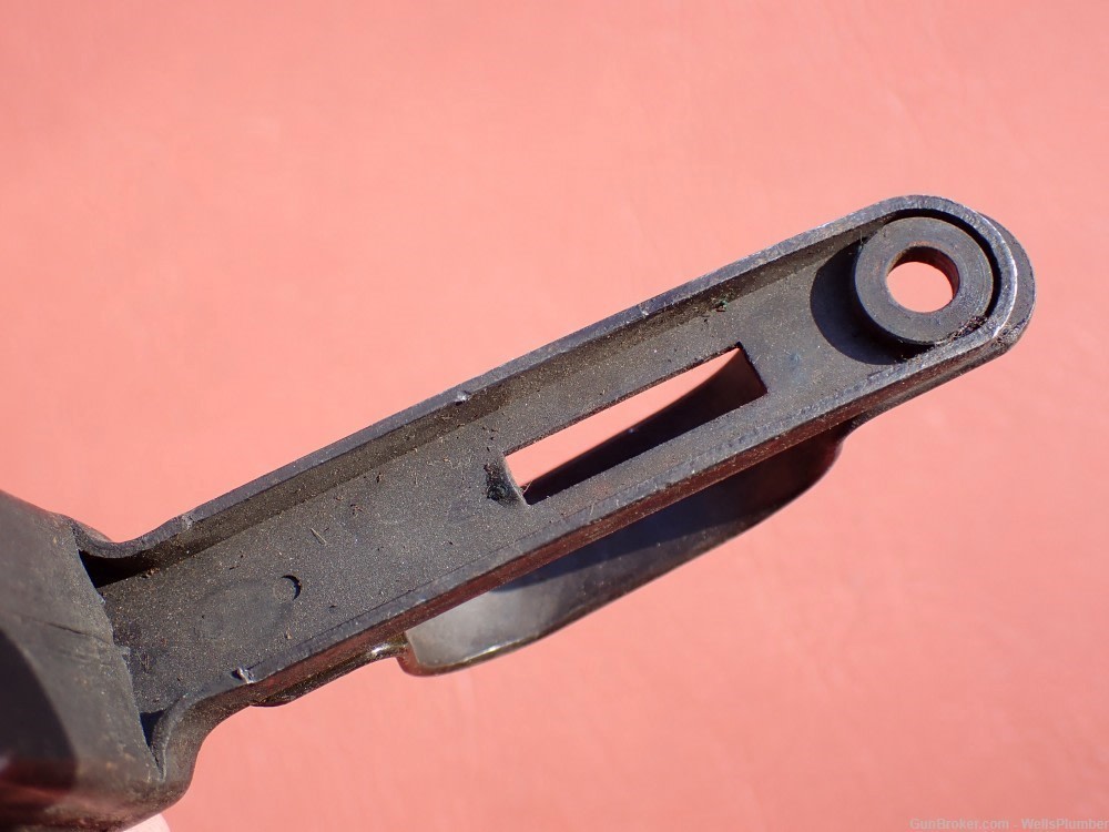 US WWII SMITH CORONA 1903-A3 TRIGGER HOUSING-img-11