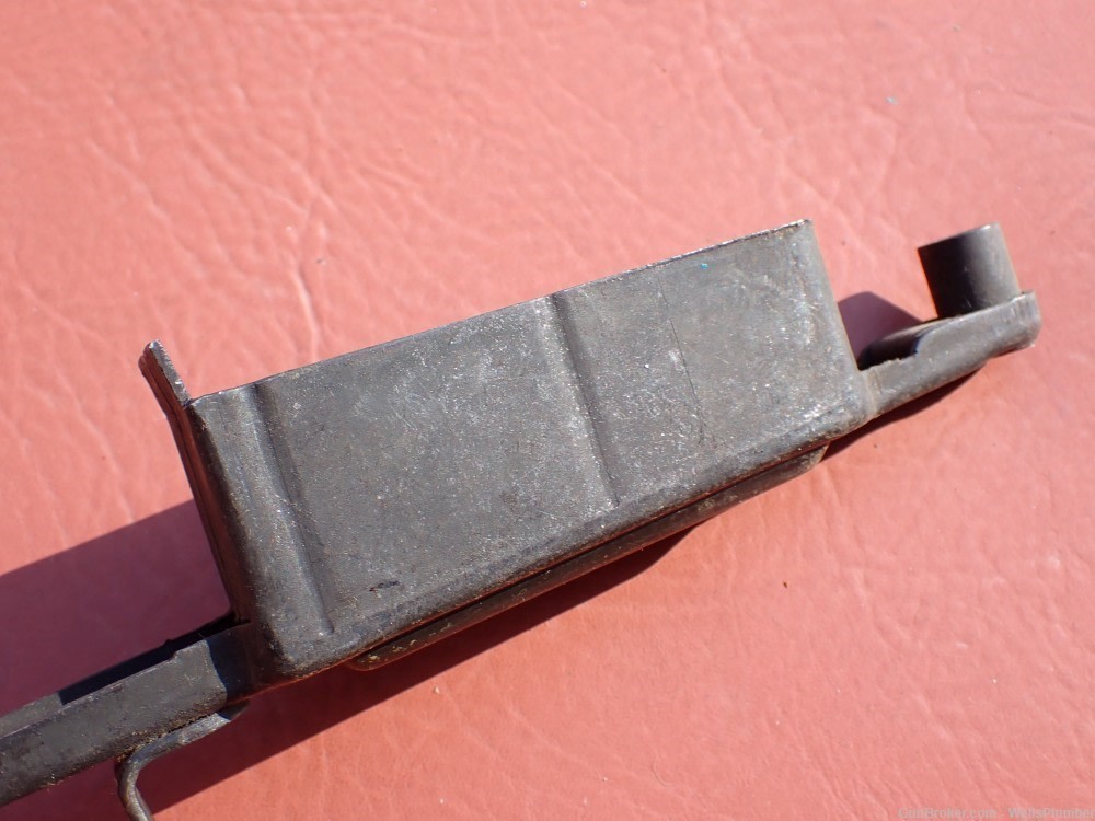 US WWII SMITH CORONA 1903-A3 TRIGGER HOUSING-img-4