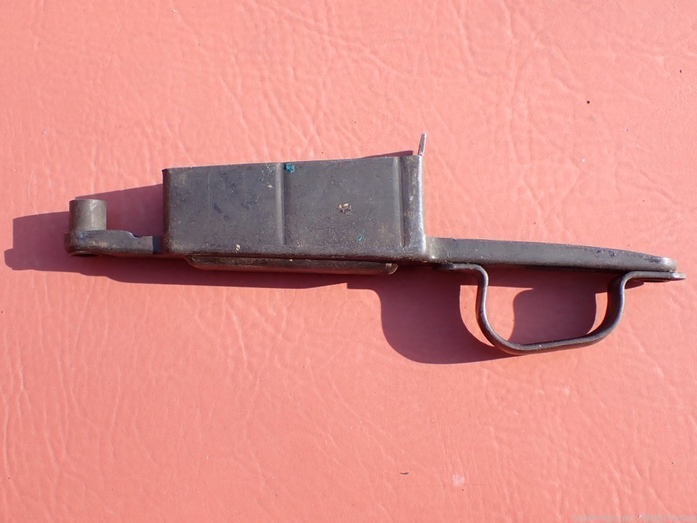 US WWII SMITH CORONA 1903-A3 TRIGGER HOUSING-img-0