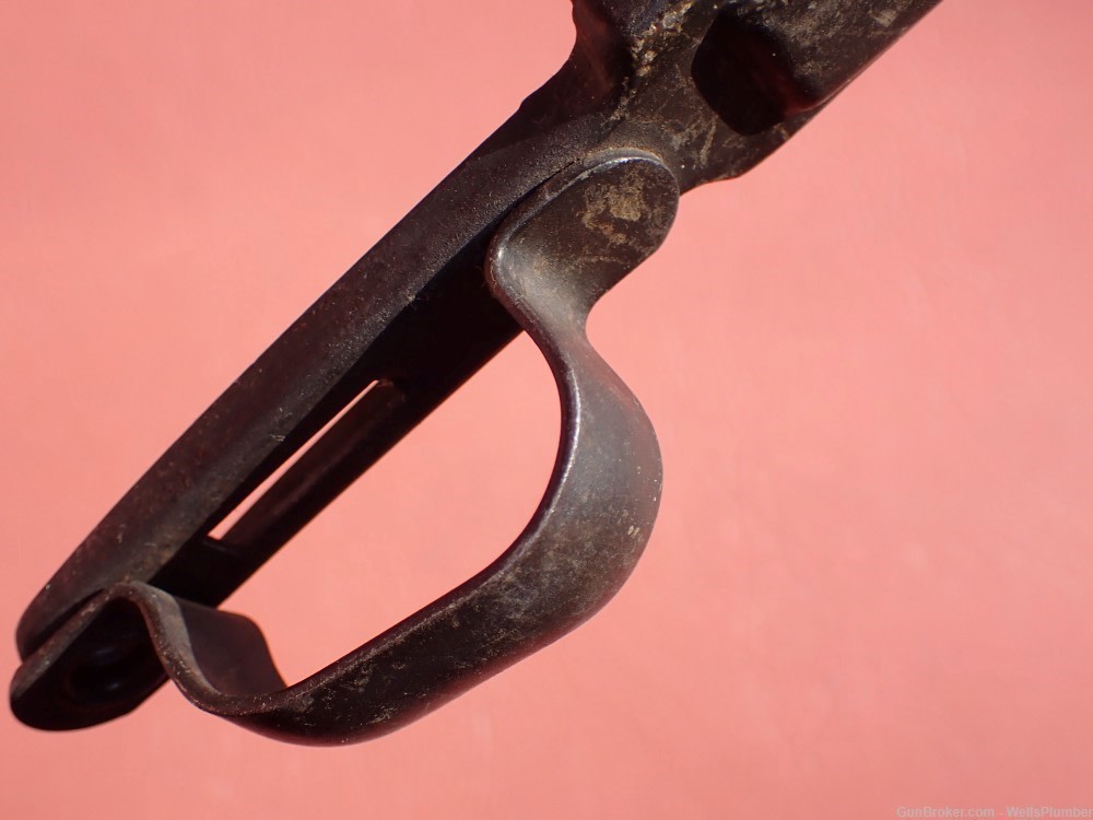 US WWII SMITH CORONA 1903-A3 TRIGGER HOUSING-img-14