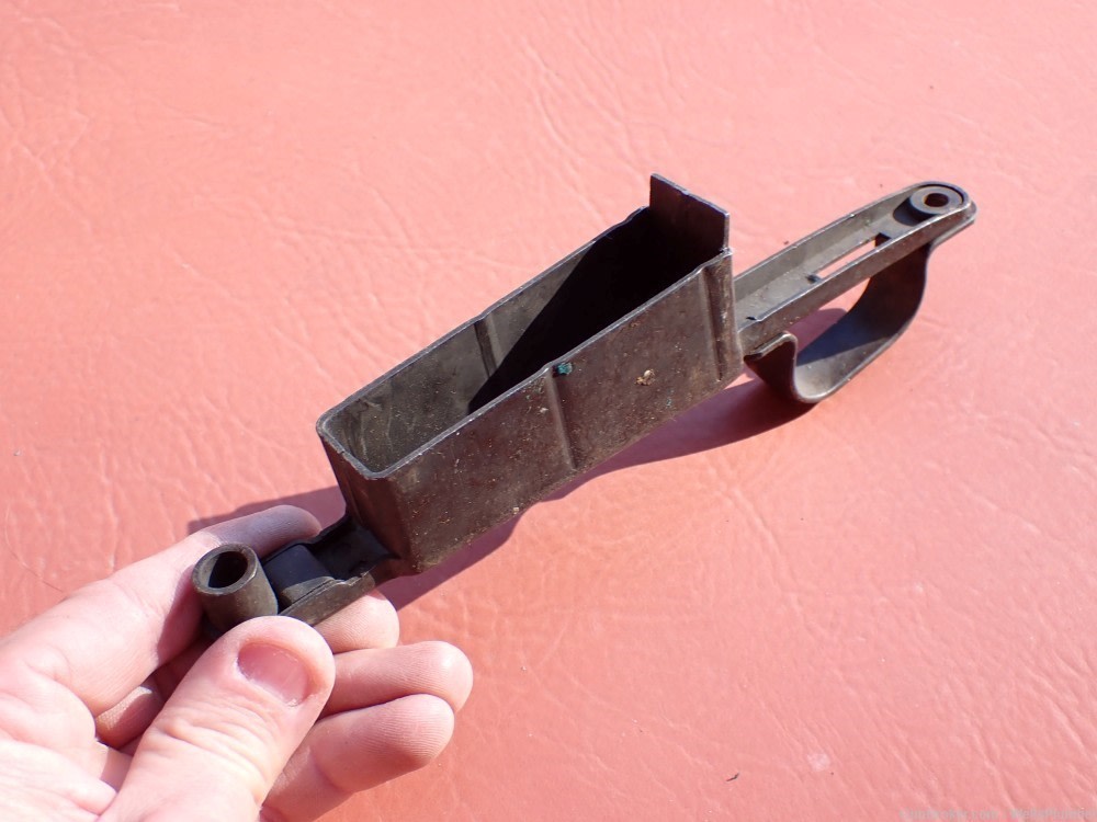 US WWII SMITH CORONA 1903-A3 TRIGGER HOUSING-img-2