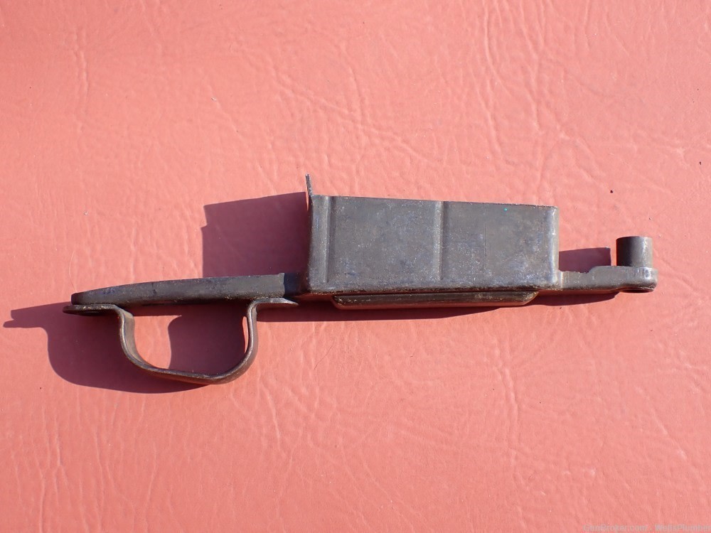 US WWII SMITH CORONA 1903-A3 TRIGGER HOUSING-img-1
