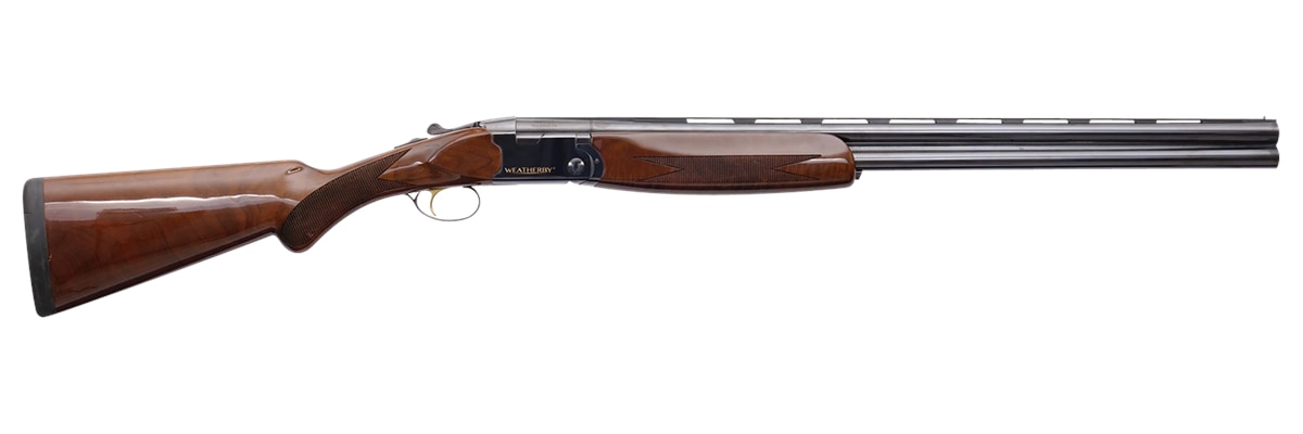 Weatherby OR12028RGG Orion I Full Size 20 Gauge Break Open 3in 2rd 28in Blu-img-0