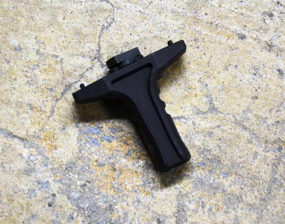 KAC Knights Armament Index Stop Assembly MLOK 113886 M-LOK Hand Stop-img-0