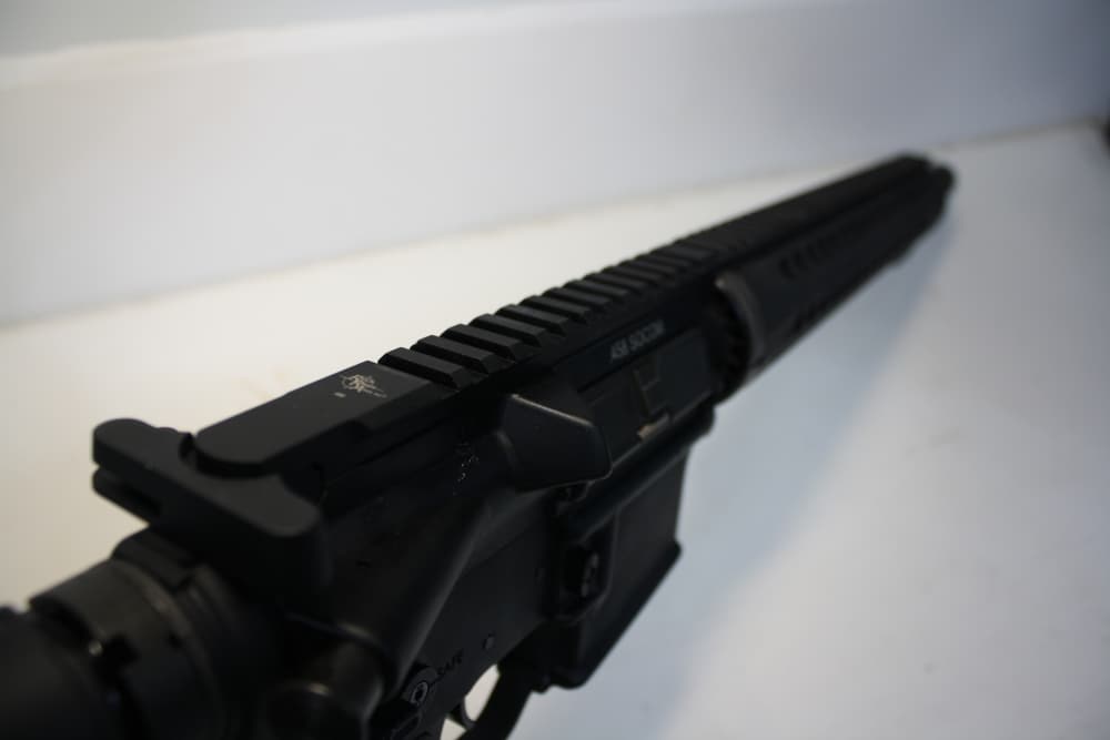 ROCK RIVER ARMS LAR-458 in .458 SOCOM; 6 pos. stock, full length handguard-img-3