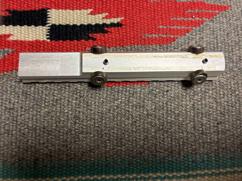 Ruger Redhawk 7 1/2” 44 mag stainless ported Magnaport special excellent -img-10