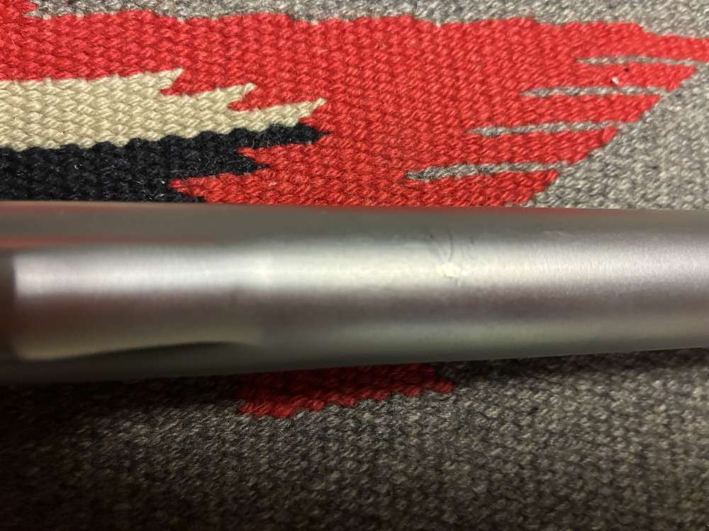 Ruger Redhawk 7 1/2” 44 mag stainless ported Magnaport special excellent -img-6