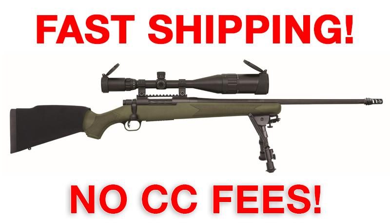 Mossberg Patriot Night Train II 308Win-img-0