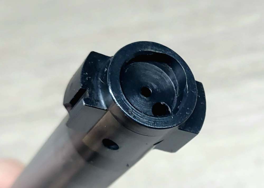 REMINGTON 700 LONG ACTION STANDARD BOLT RH INCOMPLETE (RAASI-50)-img-1