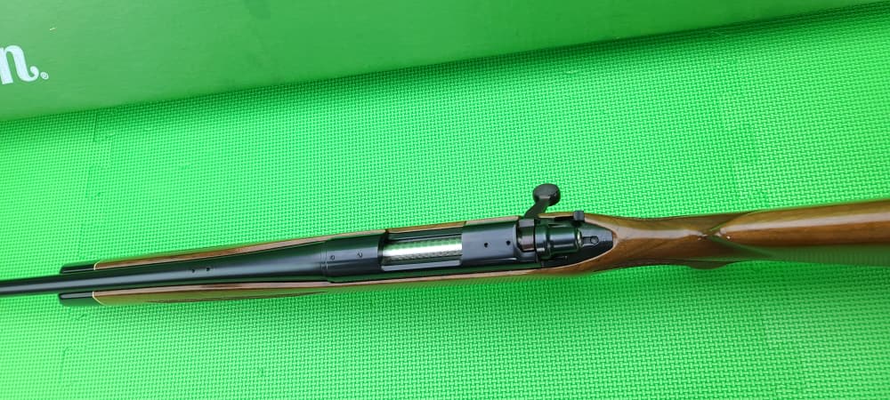 RARE REMINGTON 700 BDL CUSTOM DELUXE * 222 REM * BORN 1991-img-21