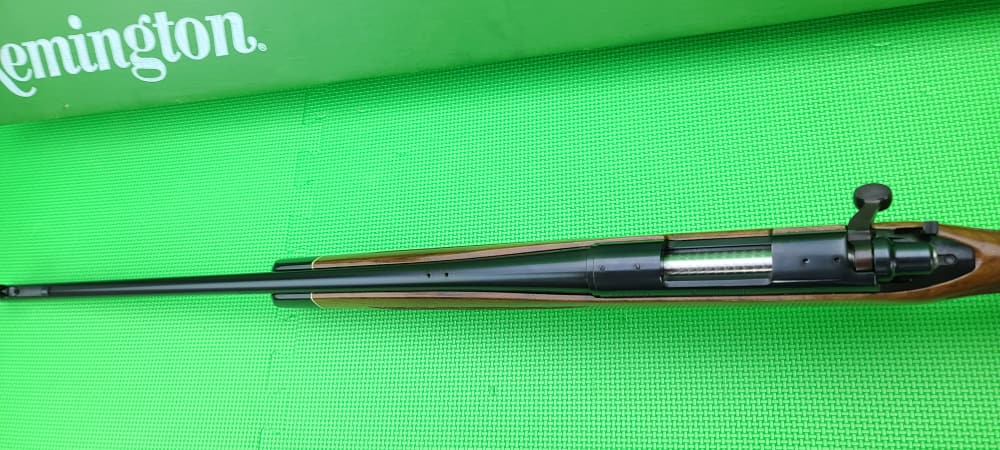 RARE REMINGTON 700 BDL CUSTOM DELUXE * 222 REM * BORN 1991-img-20