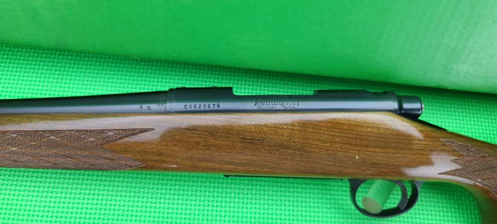 RARE REMINGTON 700 BDL CUSTOM DELUXE * 222 REM * BORN 1991-img-24