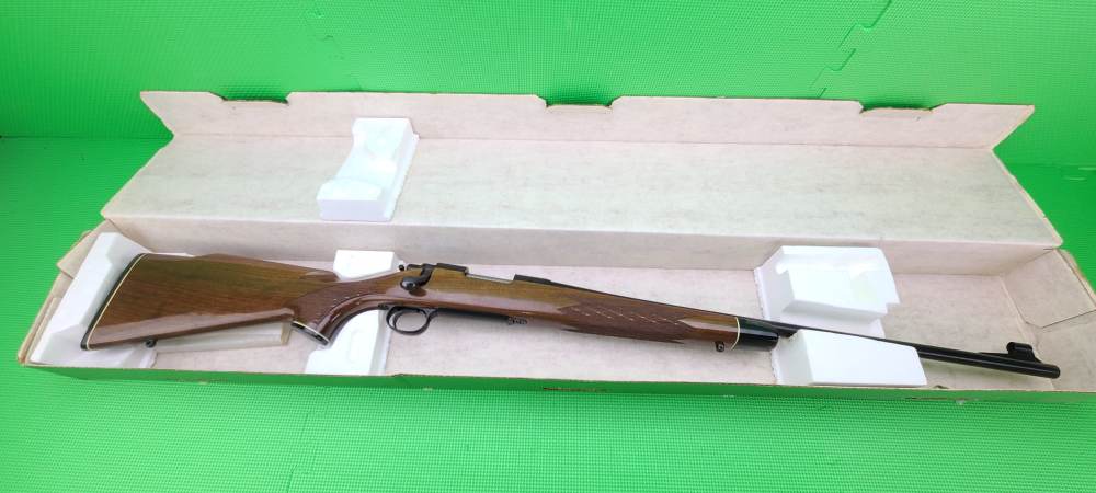 RARE REMINGTON 700 BDL CUSTOM DELUXE * 222 REM * BORN 1991-img-3