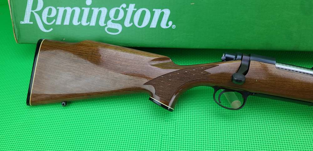 RARE REMINGTON 700 BDL CUSTOM DELUXE * 222 REM * BORN 1991-img-13