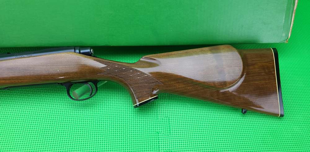 RARE REMINGTON 700 BDL CUSTOM DELUXE * 222 REM * BORN 1991-img-8