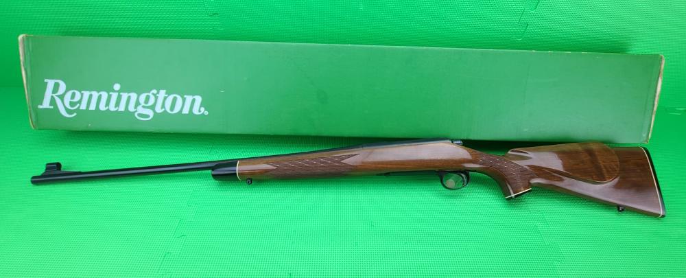 RARE REMINGTON 700 BDL CUSTOM DELUXE * 222 REM * BORN 1991-img-1