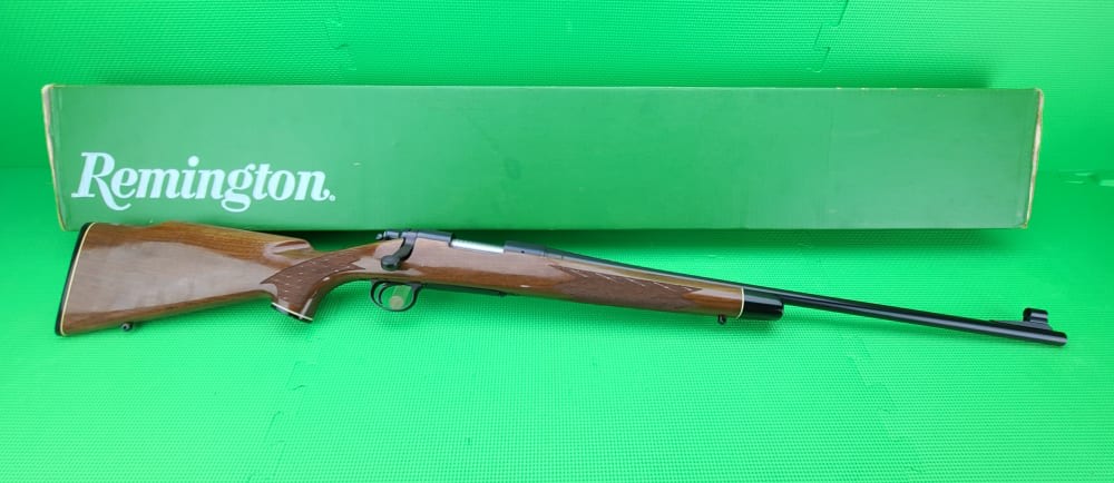 RARE REMINGTON 700 BDL CUSTOM DELUXE * 222 REM * BORN 1991-img-0