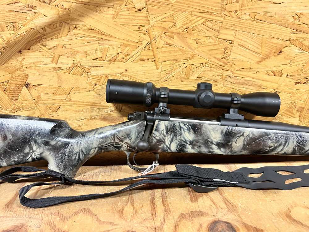 Kimber 84L Hunter 30-06 24" - NO CC FEES!-img-2