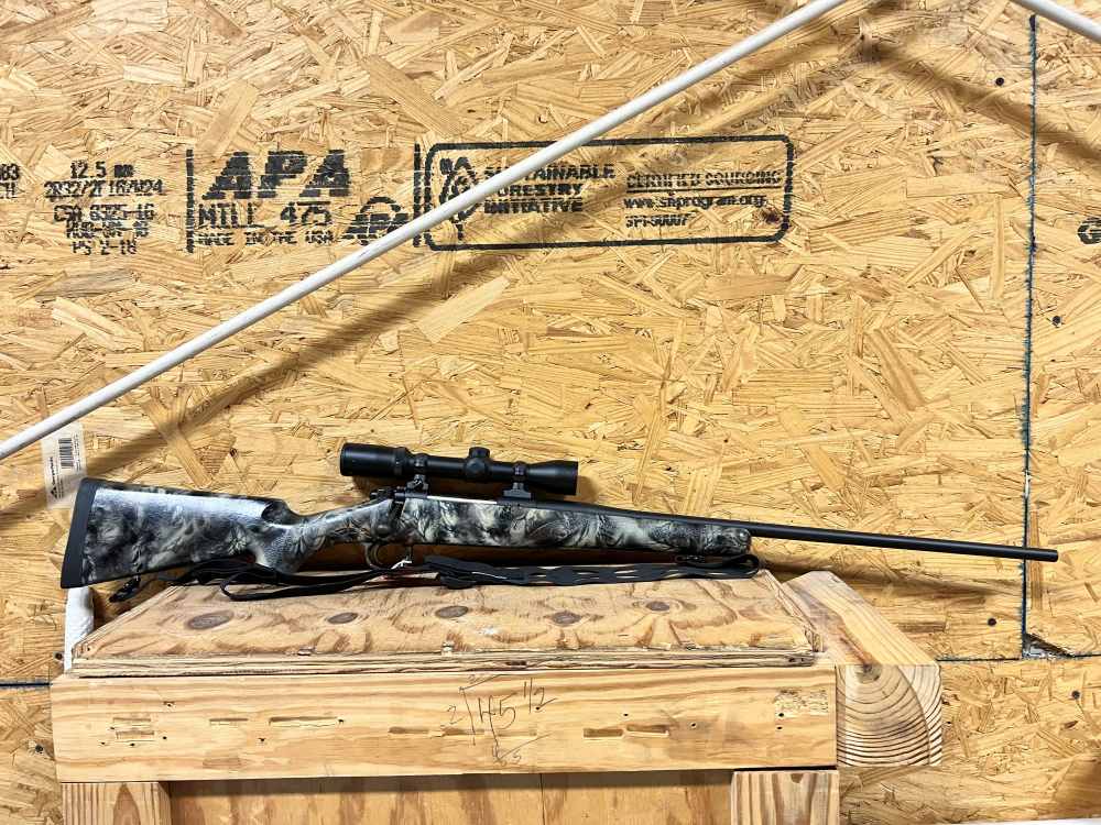 Kimber 84L Hunter 30-06 24" - NO CC FEES!-img-0