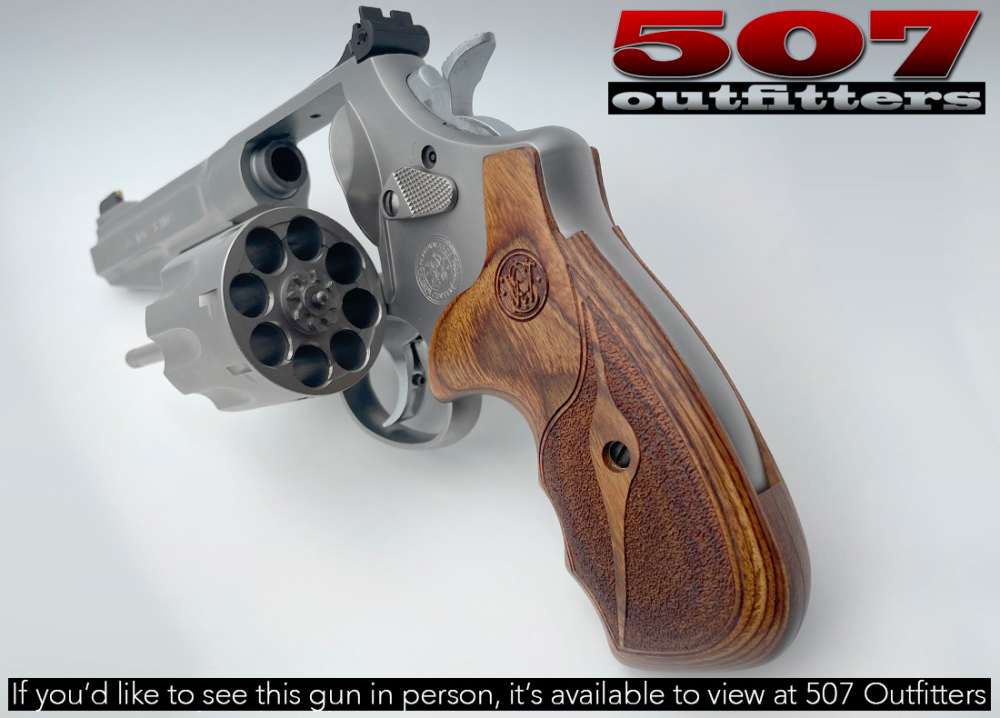 Smith & Wesson 627-5 Performance Center-img-4