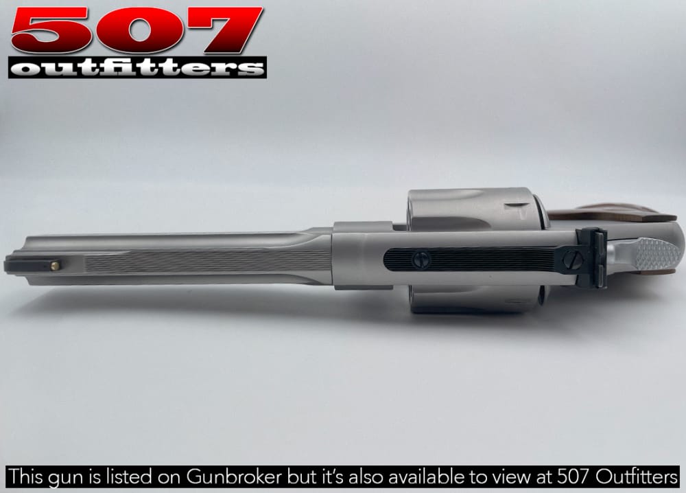 Smith & Wesson 627-5 Performance Center-img-6