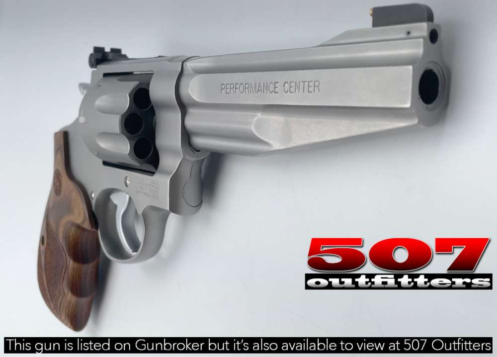 Smith & Wesson 627-5 Performance Center-img-3