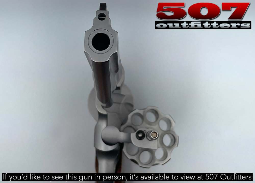 Smith & Wesson 627-5 Performance Center-img-7