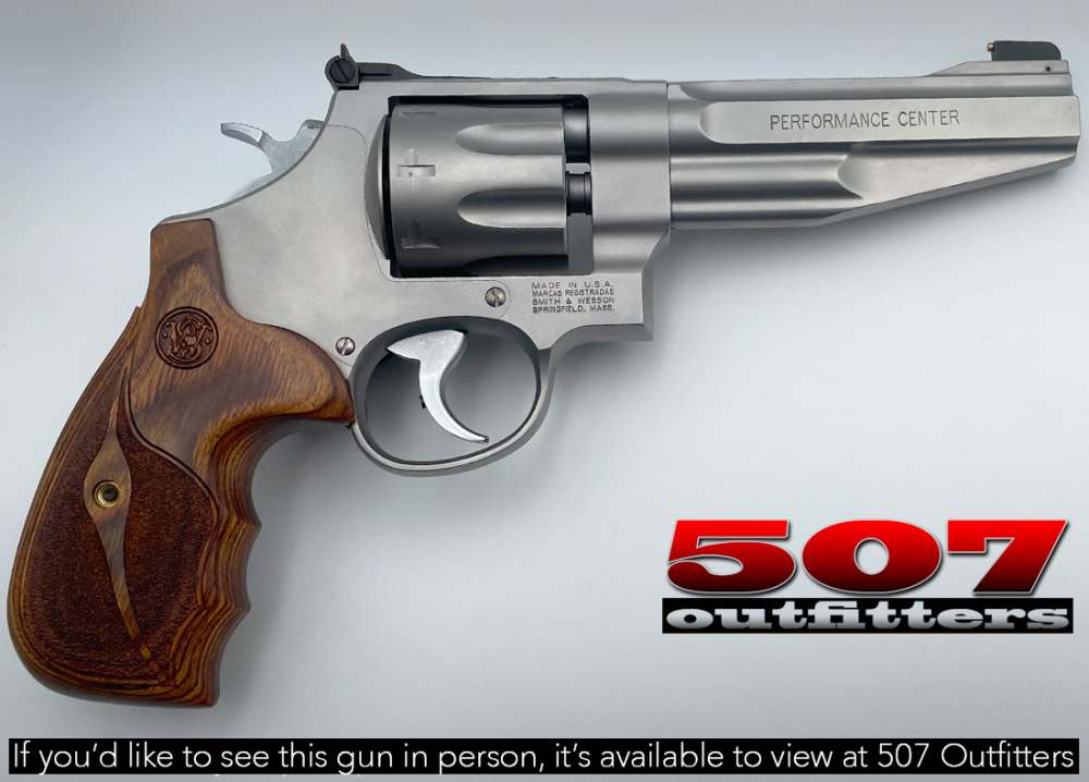 Smith & Wesson 627-5 Performance Center-img-2