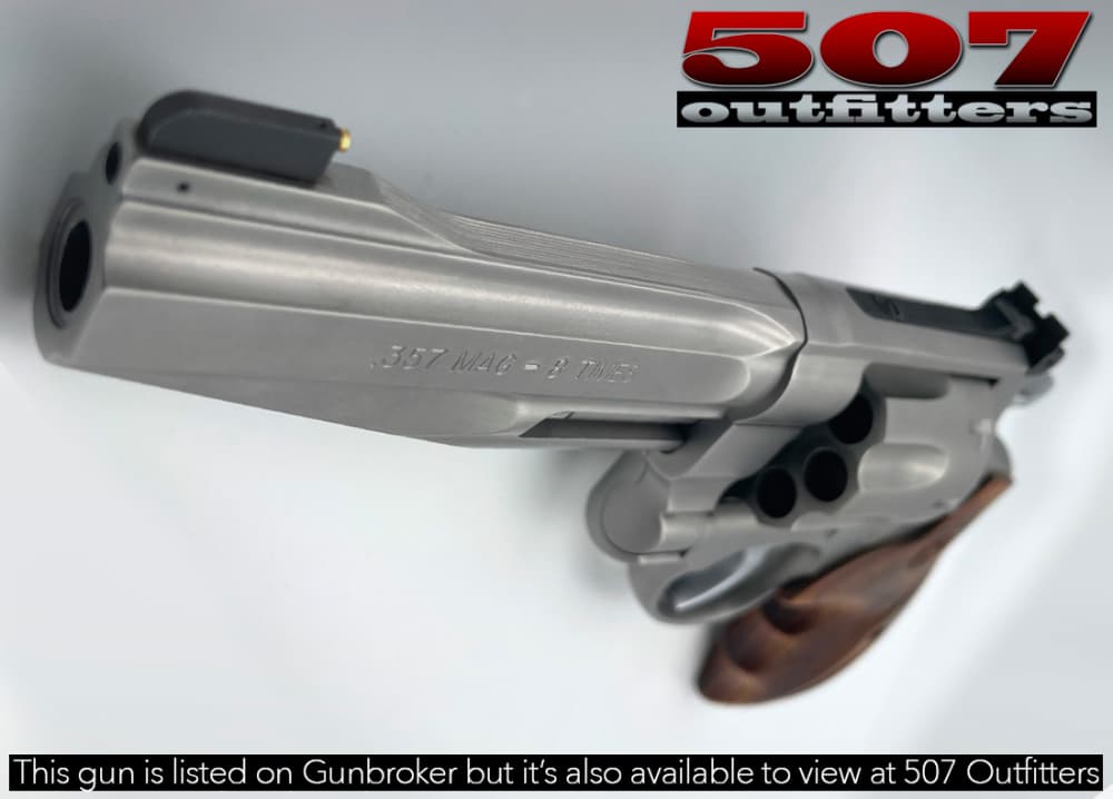 Smith & Wesson 627-5 Performance Center-img-8