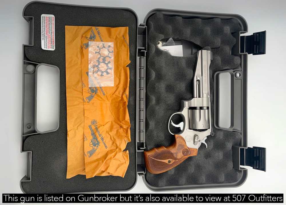 Smith & Wesson 627-5 Performance Center-img-10