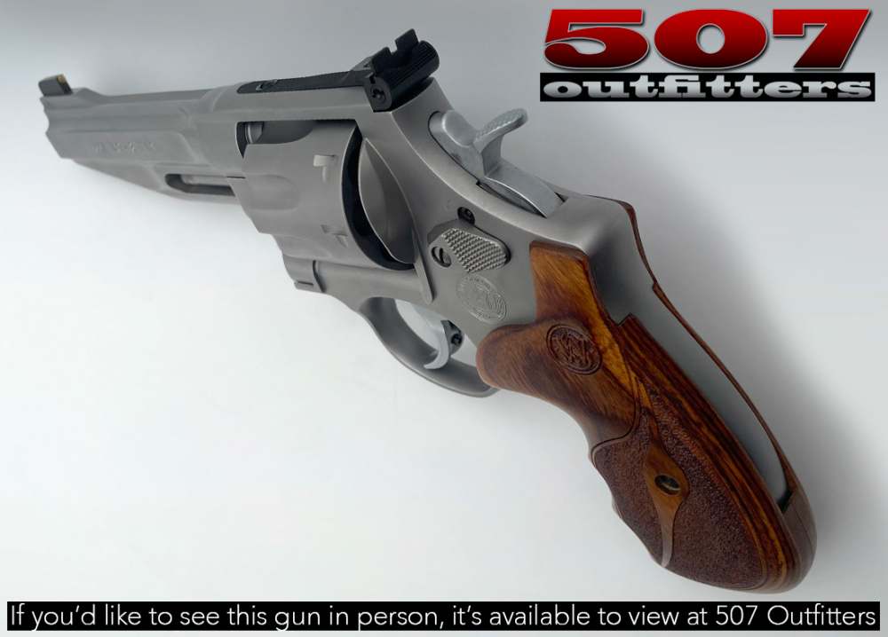 Smith & Wesson 627-5 Performance Center-img-9