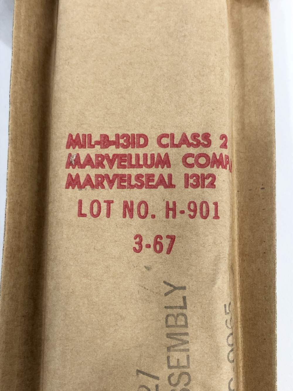 Lot of 4 - USGI 30rd .45acp Mags for M3 Grease Gun M3A1 - Military Sealed -img-1