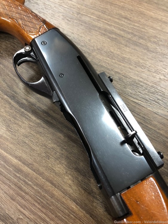 Remington Woodsmaster 742 .30-06 Rifle Great Shape!-img-1