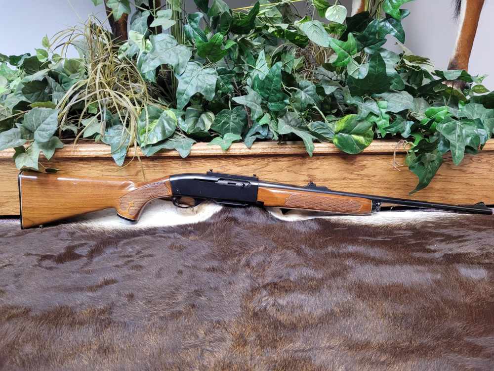 Remington Woodsmaster 742 .30-06 Rifle Great Shape!-img-4