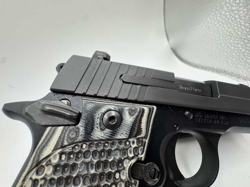 Sig Sauer, P938 9mm-img-11