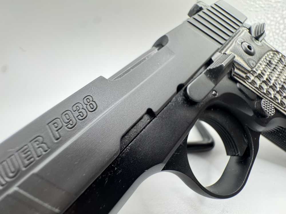 Sig Sauer, P938 9mm-img-2