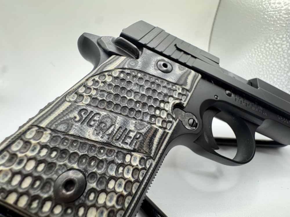 Sig Sauer, P938 9mm-img-10