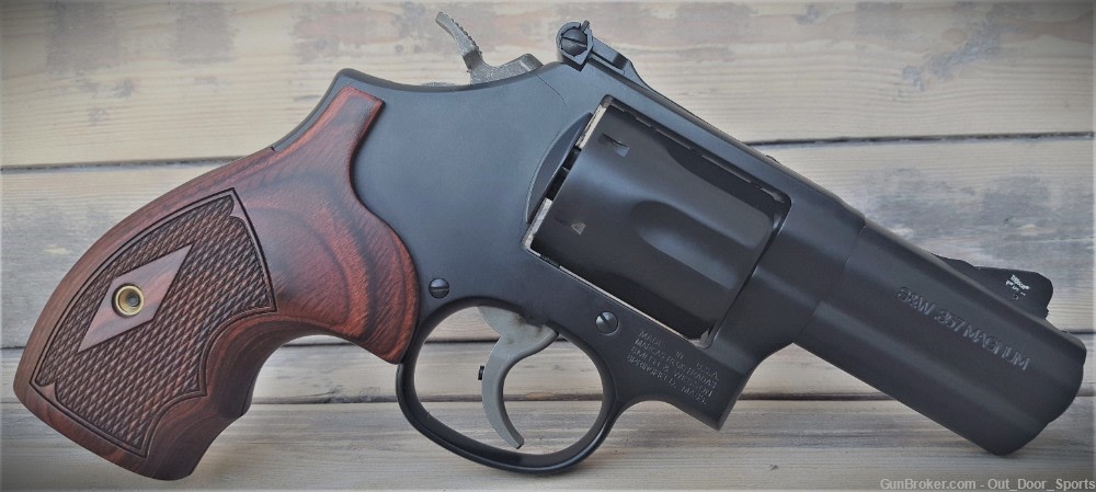 S&W Model 19 Carry Comp Performance Center Action Tuned /EZ PAY $112-img-4