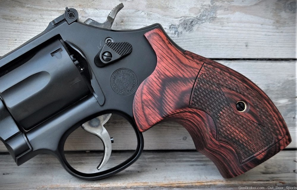 S&W Model 19 Carry Comp Performance Center Action Tuned /EZ PAY $112-img-1