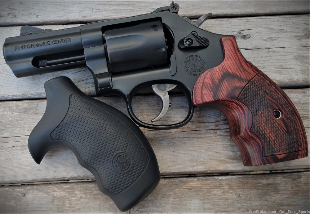 S&W Model 19 Carry Comp Performance Center Action Tuned /EZ PAY $112-img-3