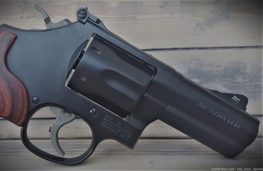 S&W Model 19 Carry Comp Performance Center Action Tuned /EZ PAY $112-img-5