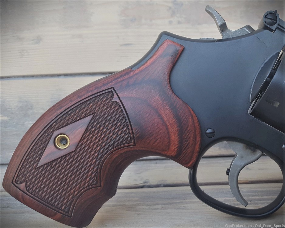 S&W Model 19 Carry Comp Performance Center Action Tuned /EZ PAY $112-img-6