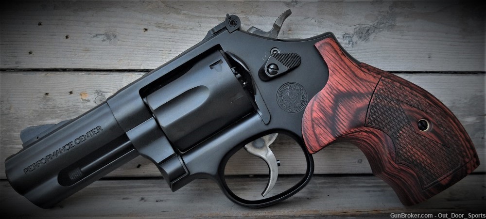 S&W Model 19 Carry Comp Performance Center Action Tuned /EZ PAY $112-img-0