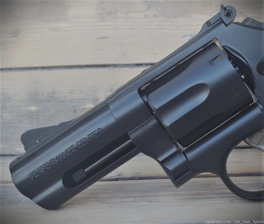 S&W Model 19 Carry Comp Performance Center Action Tuned /EZ PAY $112-img-2
